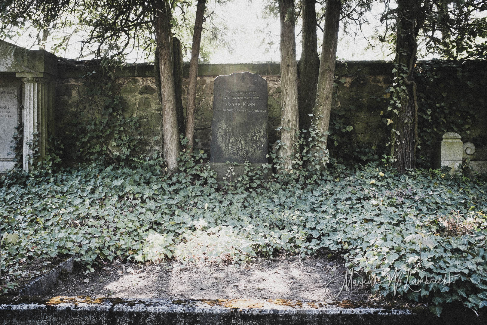 Giessen, Jüdischer Friedhof